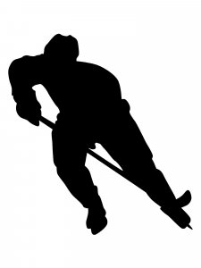 Hockey Stencils 18