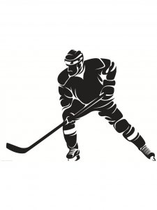 Hockey Stencils 20