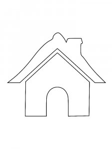 House Stencils 14
