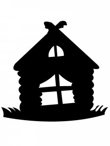 House Stencils 16