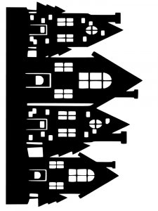 House Stencils 17