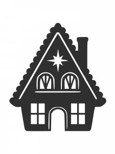 House Stencils 29