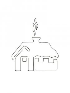 House Stencils 4