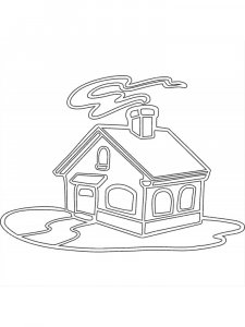 House Stencils 6