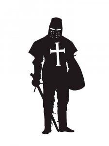 Knight Stencils 16