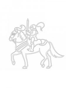 Knight Stencils 2