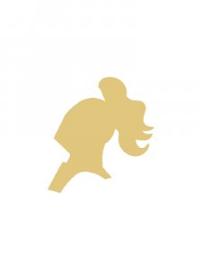 Free printable Knight stencils and templates