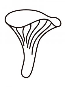 Mushroom Stencils 6
