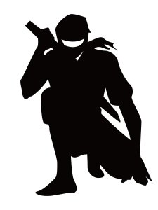 Ninja Stencils 13