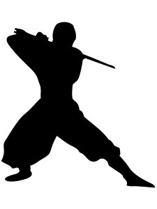 Ninja Stencils 15
