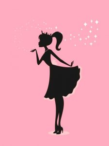 Princess Stencils 1