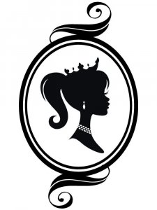 Princess Stencils 2