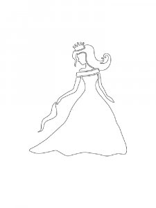 Princess Stencils 8