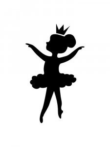 Princess Stencils 9