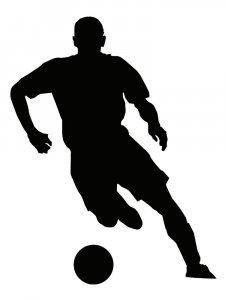 Soccer Stencils 1