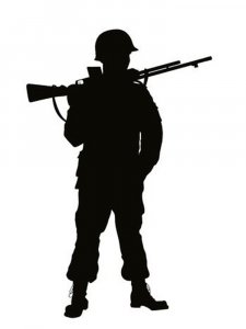 Soldier Stencils 2