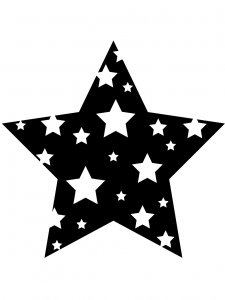 Star Stencils 17