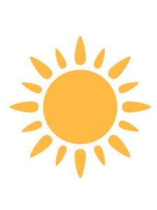 Sun Stencils 3