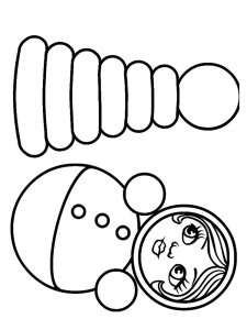 Toys Stencils 10
