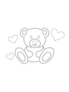 Toys Stencils 7