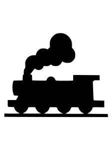 Train Stencils 10