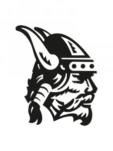 Viking Stencils 1