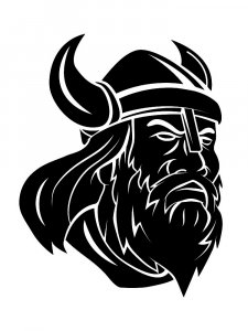 Viking Stencils 12