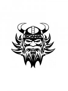 Viking Stencils 3