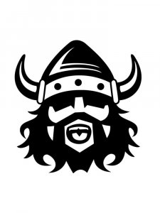 Viking Stencils 5