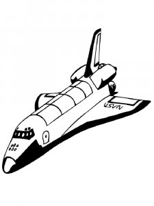 Трафарет День космонавтики 9