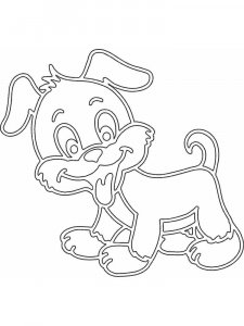 Трафарет для открытки 4