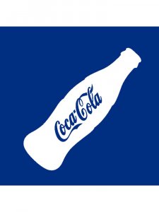 Трафарет Бутылки 2