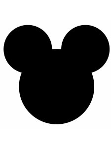 Трафарет Головы 31