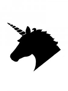 Трафарет Головы 5