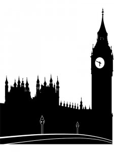 Трафарет Города 2