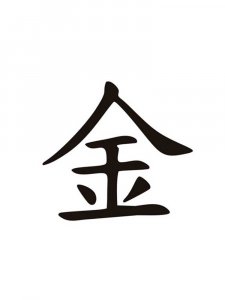 Трафарет Иероглиф 25