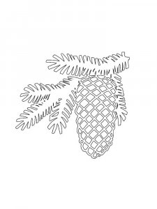 Трафарет на окна к новому году 16