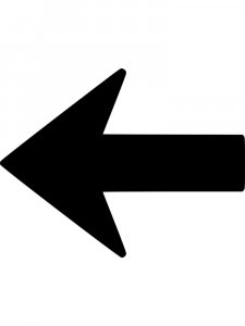 Трафарет Стрелки 11