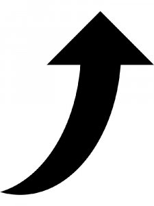 Трафарет Стрелки 7