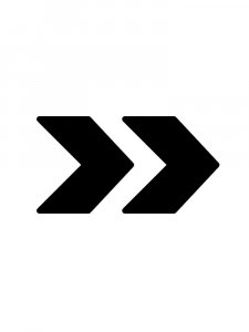 Трафарет Стрелки 8