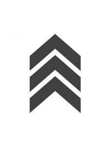 Трафарет Стрелки 9