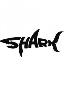 Трафарет Акулы 5