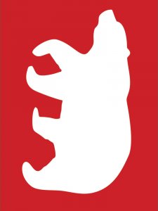 Трафарет Диких Животных 33