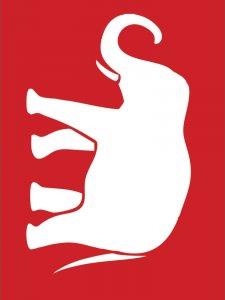 Трафарет Диких Животных 34